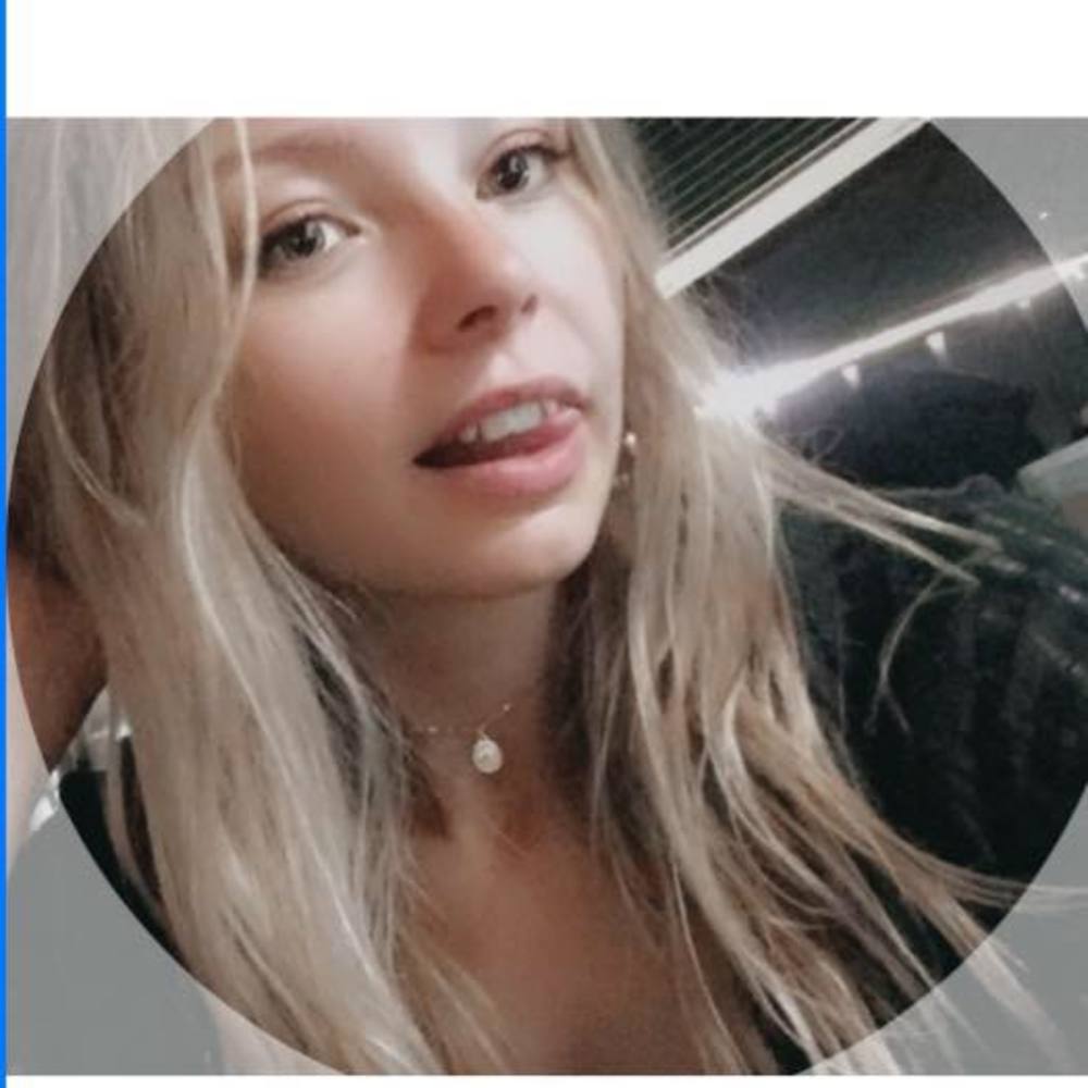 Meet your Posher, Sarah